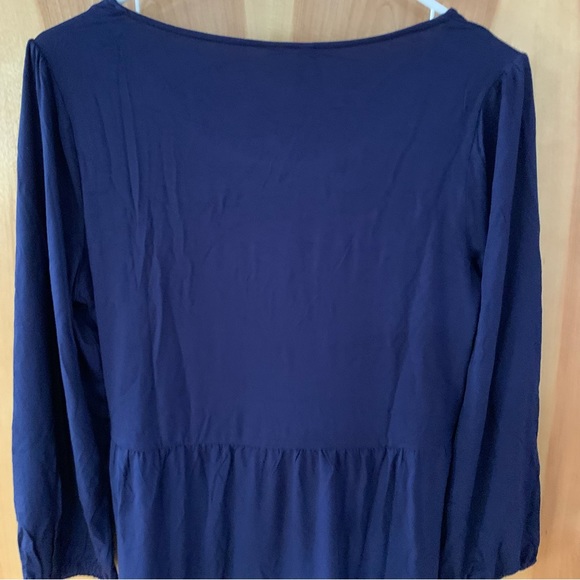 Seraphine NWT Tiered Maternity and Nursing Dress - Picture 12 of 13